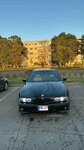 BMW 525, 2.5 l., sedanas