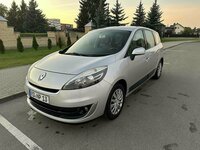 Renault Grand Scenic, 1.5 l., vienatūris