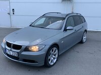 BMW 320, 2.0 l., universalas