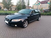 Volvo S80, 2.4 l., sedanas