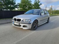 BMW 330, 2.9 l., universalas