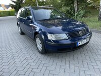 Volkswagen Passat, 1.9 l., universalas