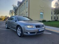 Audi A8, 4.2 l., sedanas