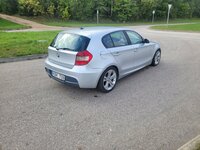 BMW 118, 2.0 l., hečbekas