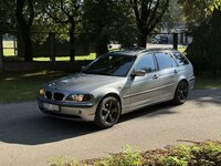 BMW 320, 2.0 l., universalas