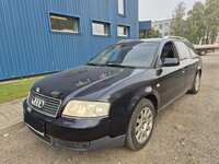 Audi A6, 2.5 l., universalas