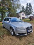 Audi A4, 2.0 l., universalas