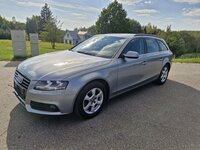 Audi A4, 2.0 l., universalas