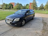 Toyota Avensis, 2.0 l., universalas