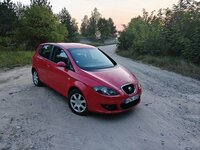 Seat Altea, 1.9 l., hečbekas