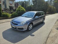 Opel Vectra, 1.9 l., universalas