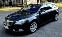 Opel Insignia, 2.0 l., universalas