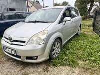 Toyota Corolla Verso, 2.0 l., vienatūris