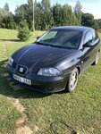 Seat Ibiza, 1.9 l., hečbekas