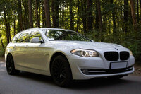 BMW 520, 2.0 l., universalas