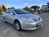 Toyota Avensis, 1.8 l., sedanas