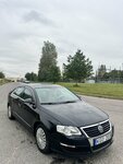 Volkswagen Passat, 1.9 l., sedanas