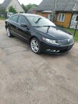 Volkswagen Passat CC, 2.0 l., sedanas