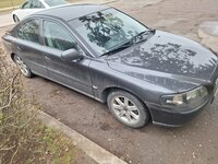 Volvo S60, 2.4 l., sedanas