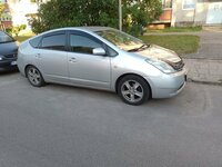 Toyota Prius, 1.5 l., hečbekas