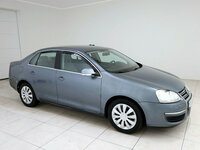 Volkswagen Jetta, 2.0 l., sedanas