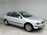 Seat Toledo, 1.8 l., sedanas