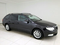 Skoda Superb, 1.8 l., universalas