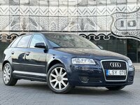 Audi A3, 2.0 l., hečbekas