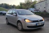 Volkswagen Golf, 1.6 l., universalas