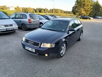 Audi A4, 1.9 l., universalas