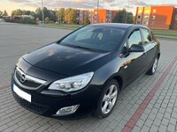 Opel Astra, 1.2 l., universalas