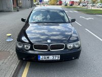 BMW 745, 4.4 l., kita