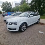 Audi A3, 2.0 l., hečbekas