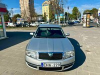 Skoda Superb, 2.5 l., sedanas