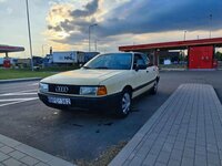 Audi 80 (B4), 1.8 l., sedanas