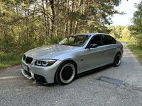 BMW 330, 3.0 l., sedanas