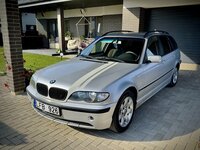 BMW 320, 2.0 l., universalas