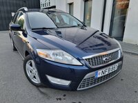 Ford Mondeo, 2.0 l., universalas