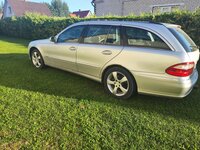 Mercedes-Benz E270, 2.7 l., universalas