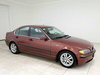 BMW 320, 2.0 l., sedanas