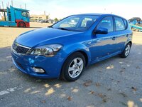 Kia Cee'd, 1.4 l., hečbekas