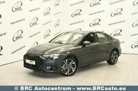 Audi A3, 1.0 l., sedanas