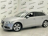 Audi A3, 2.0 l., hečbekas