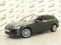 Audi A4, 3.0 l., universalas