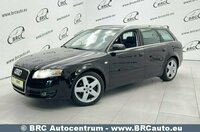 Audi A4, 1.9 l., universalas