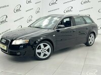 Audi A4, 1.9 l., universalas