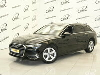 Audi A6, 2.0 l., universalas