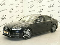 Audi A6, 3.0 l., sedanas