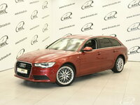 Audi A6, 2.0 l., universalas