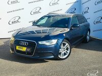 Audi A6, 2.0 l., universalas